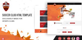 Club de football Modele HTML de lagence de sports.jpg