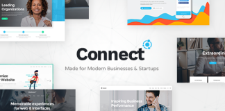 Connect Theme de lentreprise de logiciels.png