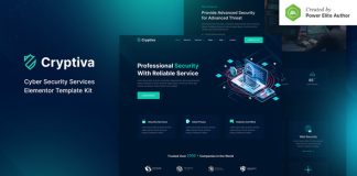 Cryptiva Kit de modeles Elementor pour les services de.jpg