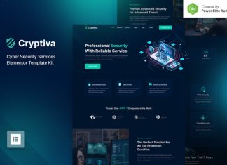 Cryptiva – Kit de modèles Elementor pour les services de cybersécurité Cryptiva Kit de modeles Elementor pour les services de.jpg