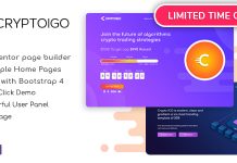 Cryptoigo – Thème WordPress de Cryptomonnaie avec Elementor Page Builder Cryptoigo Theme WordPress de Cryptomonnaie avec Elementor Page Builder.jpg