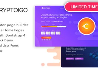 Cryptoigo – Thème WordPress de Cryptomonnaie avec Elementor Page Builder Cryptoigo Theme WordPress de Cryptomonnaie avec Elementor Page Builder.jpg