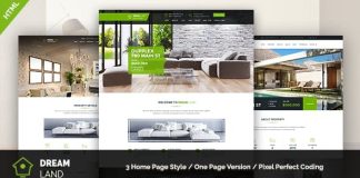 DREAM LAND Modele HTML de propriete unique.jpg