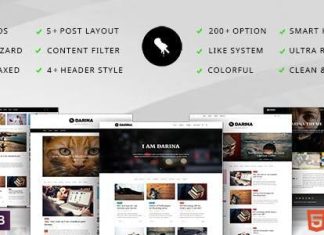 Darina – Thème Personnel Minimal Darina Theme Personnel Minimal.jpg