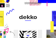Dekko – Thème d’agence créative Dekko Theme dagence creative.png