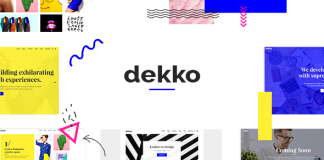 Dekko Theme dagence creative.png