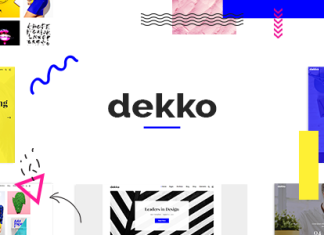 Dekko Theme dagence creative.png