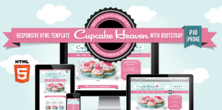 Delimondo Cupcakeheaven HTML entierement responsive.png
