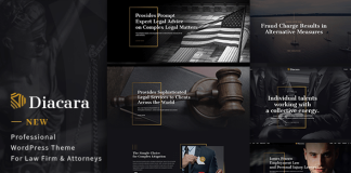 Diacara Theme WordPress pour cabinet davocats et avocats.png