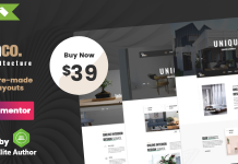 Diaco – Thème WordPress Elementor pour l’architecture et le design d’intérieur Diaco Theme WordPress Elementor pour larchitecture et le design.png