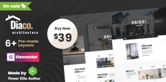 Diaco Theme WordPress Elementor pour larchitecture et le design.png