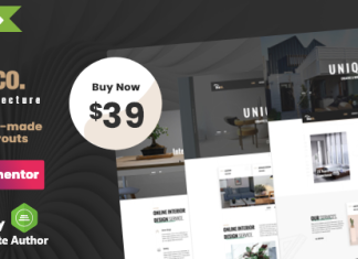 Diaco – Thème WordPress Elementor pour l’architecture et le design d’intérieur Diaco Theme WordPress Elementor pour larchitecture et le design.png