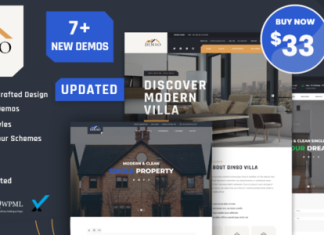 Dinso – Thème WordPress pour propriété individuelle et appartement Dinso Theme WordPress pour propriete individuelle et appartement.png