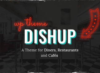 DishUp – Thème de restaurant DishUp Theme de restaurant.png