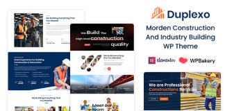 Duplexo Theme WordPress de Construction et Renovation RTL.png