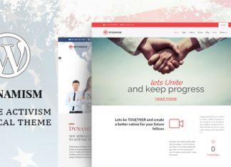 Dynamisme Theme WordPress Politique Activisme.jpg