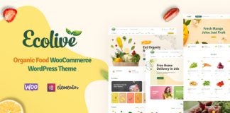Ecolive Theme WordPress WooCommerce de Food Bio.jpg