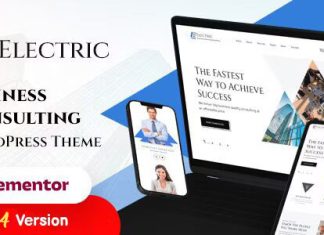 Électrique – Le thème WordPress Electrique Le theme WordPress.jpg
