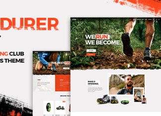 Endurance – Club de course et thème sportif Endurance Club de course et theme sportif.png