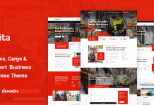 Equita Theme WordPress pour la logistique et le fret.png
