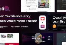 Fablio – Thème WordPress pour l’industrie textile + RTL Fablio Theme WordPress pour lindustrie textile RTL.png
