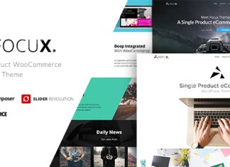 Focux – Thème WordPress WooCommerce Polyvalent pour un Produit Unique Focux Theme WordPress WooCommerce Polyvalent pour un Produit Unique.jpg