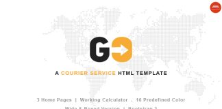 GO Un modele HTML de service de messagerie et.jpg