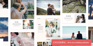 Grand Mariage WordPress.png