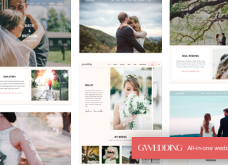 Grand Mariage WordPress.png