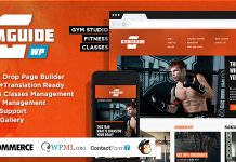 Guide de la salle de sport Theme Wordpress de.jpg