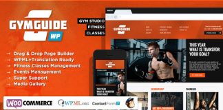 Guide de la salle de sport Theme Wordpress de.jpg
