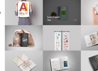 Huntington – Modèle de portfolio HTML5 réactif Huntington Modele de portfolio HTML5 reactif.png