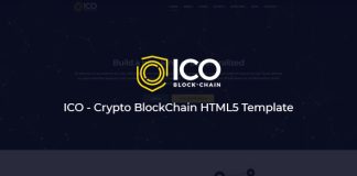 ICO Modele de site HTML5 pour la crypto monnaie et.jpg