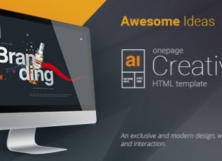Idées Géniales | Thème HTML Professionnel Idees Geniales Theme HTML Professionnel.jpg
