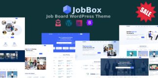 JobBox Theme WordPress pour agence de recrutement tableau des.jpg