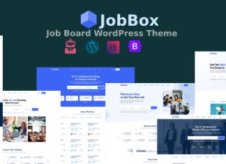 JobBox Theme WordPress pour agence de recrutement tableau des.jpg