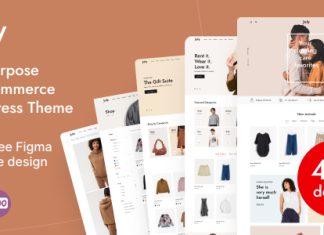 Juillet – Thème WordPress eCommerce Juillet Theme WordPress eCommerce.jpg