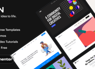 Kaon Theme WordPress pour les creatifs et WooCommerce.png