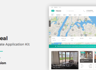 Kit d’application immobilière Villareal Kit dapplication immobiliere Villareal.png