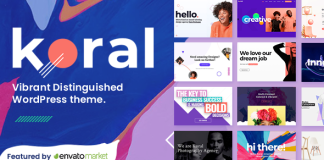 Koral Theme WordPress Multi Concept.png