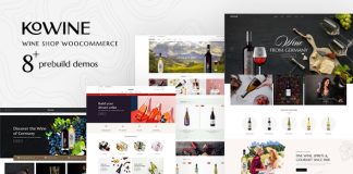 Kowine Theme WordPress pour magasin de vins.jpg