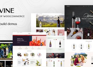 Kowine Theme WordPress pour magasin de vins.jpg