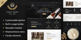 La Nation de la Biere Artisanale Theme WooCommerce.jpg