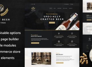 La Nation de la Biere Artisanale Theme WooCommerce.jpg