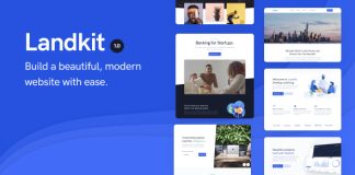 Landkit Theme WordPress polyvalent pour les entreprises.jpg