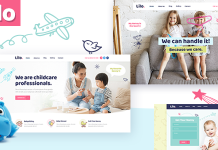 Lilo Theme WordPress pour la maternelle.png