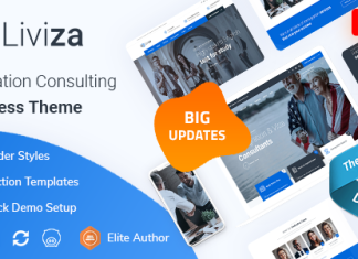 Liviza Theme WordPress de consultation en immigration RTL.png