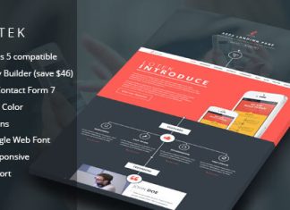 Lotek — Theme WordPress de page de destination dapplication moderne.jpg
