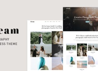 Lueur – Thème WordPress de Portfolio de Photographie Lueur Theme WordPress de Portfolio de Photographie.jpg