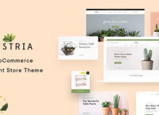 Lustria – Thème WordPress polyvalent pour une boutique de plantes Lustria Theme WordPress polyvalent pour une boutique de plantes.jpg